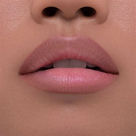 Nude Lip Crayon | I Need a Nude collection | Natasha Denona