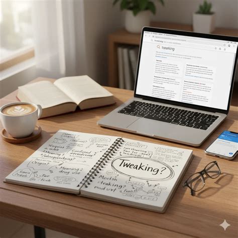 Tweaking Meaning Slang: Definition, Examples, and Modern Usage in 2025