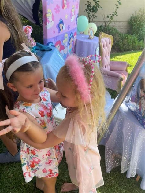 Disney Princesses Birthday Party Ideas | Photo 9 of 34 | Catch My Party