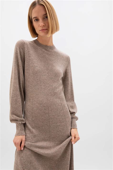 Cashmere Sweater Dresses – Johnstons of Elgin