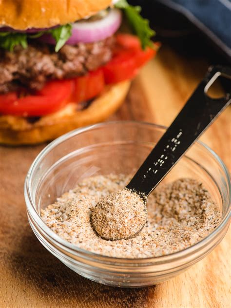The BEST Burger Seasoning | Ground Beef Recipes