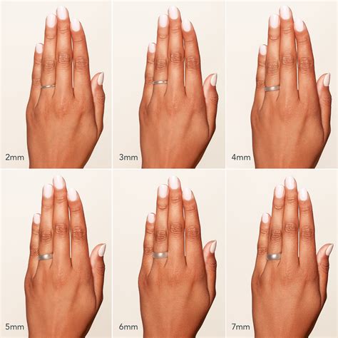 8mm wedding band 60 photos - Astyledwedding.com