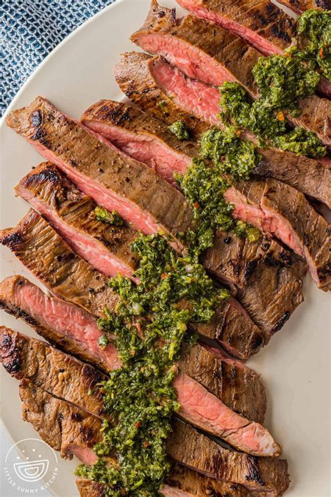 Carne Asada - Little Sunny Kitchen