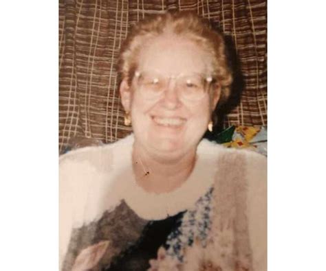 Jessie Lee Stillman Obituary (2025) - Steelville, MO - Hutson Funeral ...