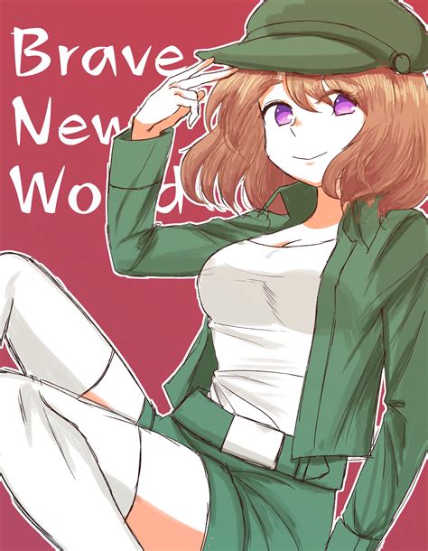 Lenina Crowne Brave New World