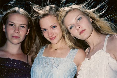 Sofia Coppola Releases 'The Virgin Suicides' On-Set Photos for 25th Anniversary