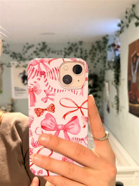 Bow Phone Case