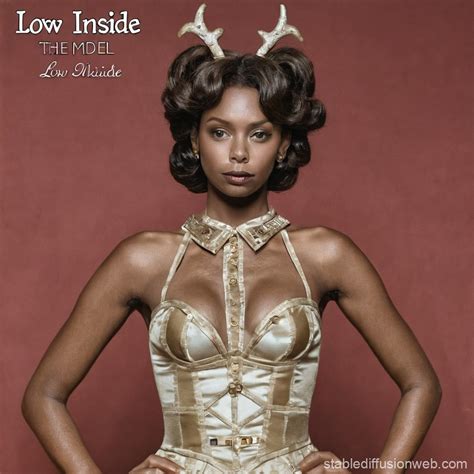 Low-Key Dead Inside | Stable Diffusion Online