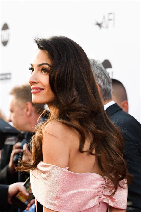 14 Of Amal Clooney’s Very Best Hair Moments | Vogue