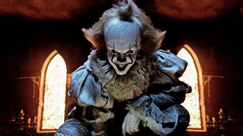 Pennywise The Clown in It 4K Wallpapers | HD Wallpapers | ID #22375