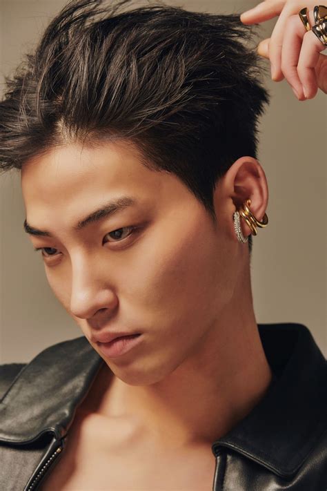 Korean Male Models Asian Male Model Male Models Poses Korean Men | My ...