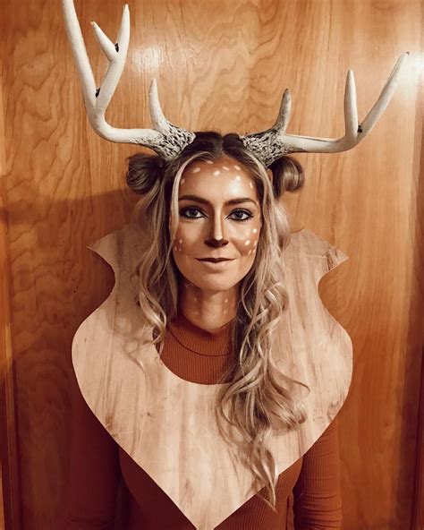 Female Deer Costume Ideas at Liam Edgar blog