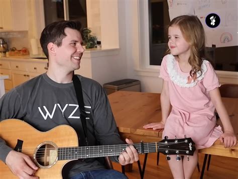 33 million fans can’t get over this adorable dad and daughter moment on ...