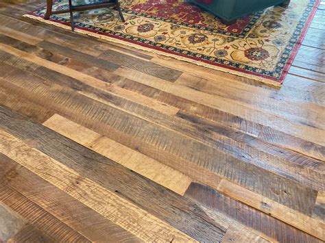 Original Face Antique Oak Flooring | Southend Reclaimed