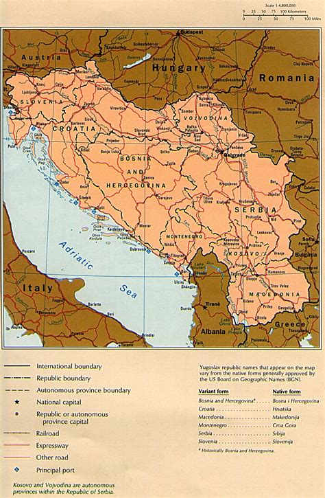 Atlas of Eastern Europe - Perry-Castañeda Map Collection - UT Library ...