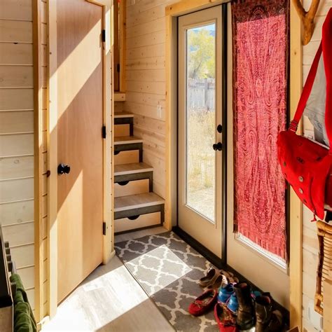 Narrow Stairs Tiny Houses 87 Best Tiny Houses That Maximize Function