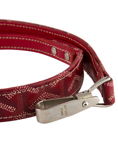 Goyard Dog Collars & Pet Accessories On Sale | The RealReal