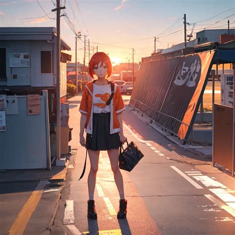 Delving into the Enigmatic World of the Orange Anime Movie: A ...