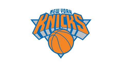 New York Knicks NBA Logo UHD 4K Wallpaper | Pixelz