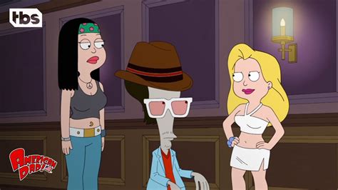 American Dad: Hailey's Dance Off [CLIP] | TBS - YouTube