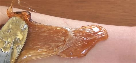 How to Make Homemade Sugaring Wax for Natural Hair Removal