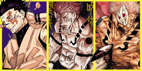 Jujutsu Kaisen: Who Is Toji Fushiguro?