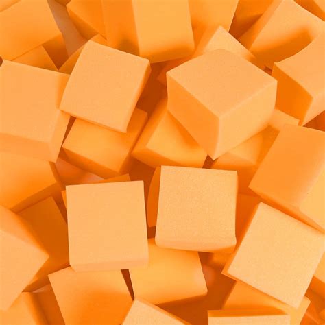 24PCS 5x5x5 Foam Pit Blocks for Gymnastics & Parkour Philippines | Ubuy