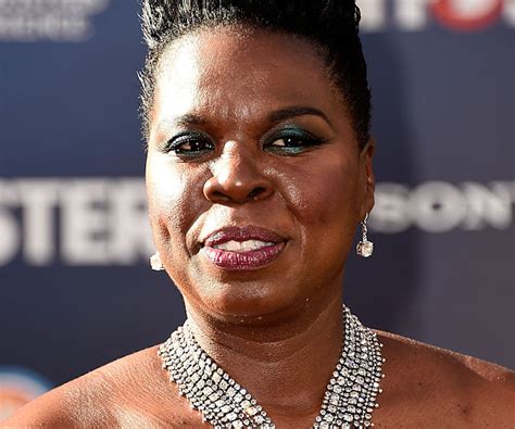 Leslie Jones Took Down Her Website After A Nude Photo Hack