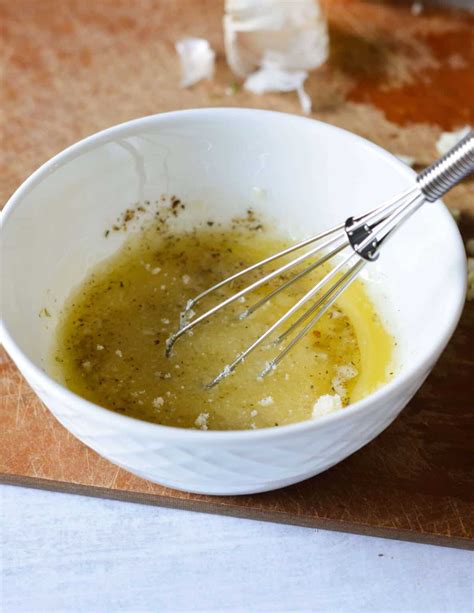 10 Minute Garlic Butter Broccoli - caramel and cashews