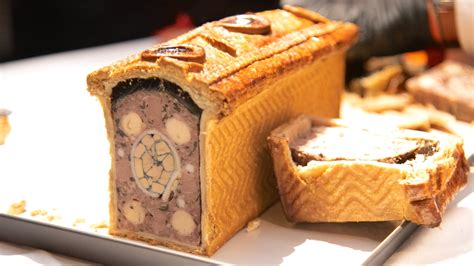 Un chef lyonnais vice-champion du monde de pâté en croûte | Le Bonbon