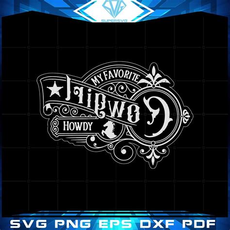 Reverse Cowgirl Vintage Logo Svg Graphic Designs Files