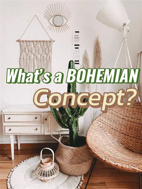 What is bohemian concept? 💡 | Galeri disiarkan oleh Raracosyhome | Lemon8