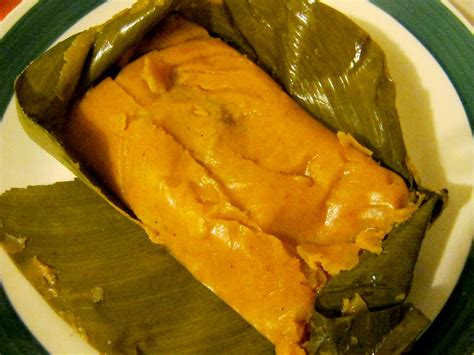 Paches - Comida Típica de Guatemala