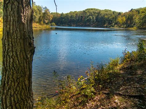 Eric's Hikes: Hoist Lakes/Negwegon State Park