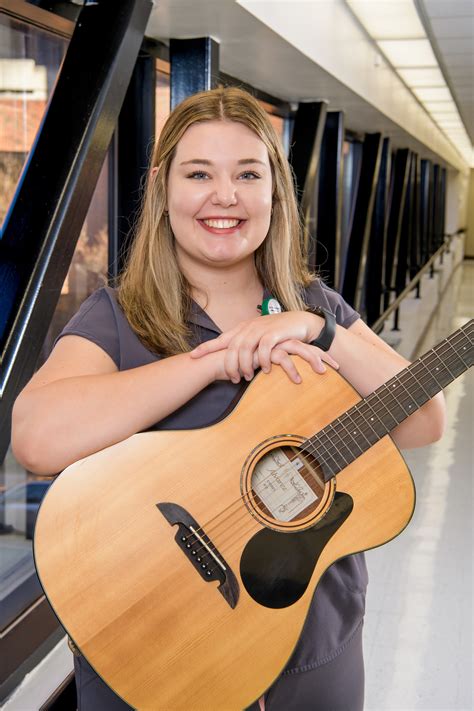 Music Therapy Internship Program - UAB Medicine