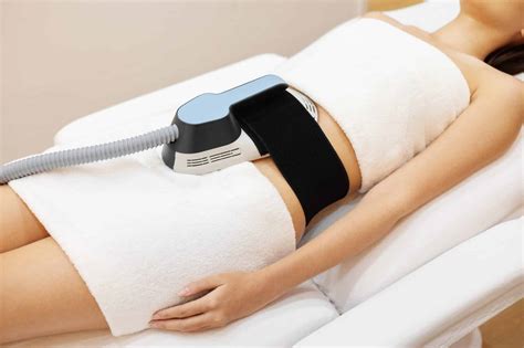 Singapore Body Sculpting & Contouring Treatment with real results