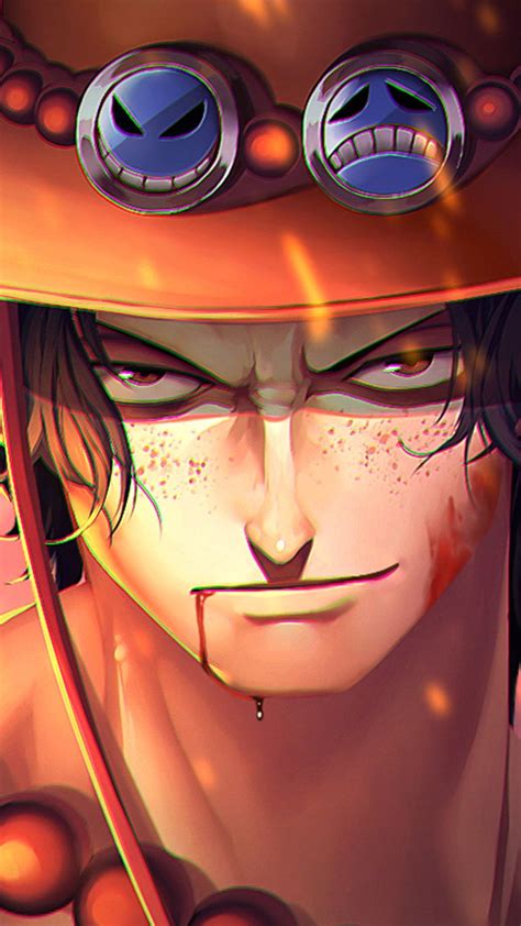 Instagram: R34.d Snap: Japan-34 | One piece ace, One piece wallpaper ...