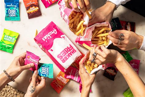 ARCHIE’S LAUNCHES SHAKER FRIES WITH SIX BOLD FLAVOURS AND ENDLESS MENU HACKING POSSIBILITIES ...