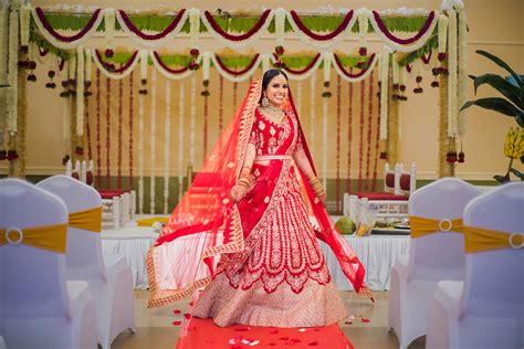 Sri Venkateswara Temple Wedding Photos | Pittsburgh, PA