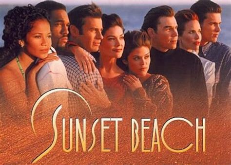 Sunset Beach the Complete TV Series Please See Description - Etsy