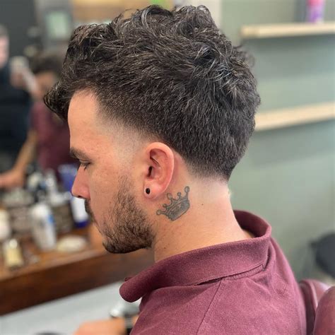 10 Cortes de Cabelo Desfiado Baixo e Afilado Elegantes que Precisa de ...