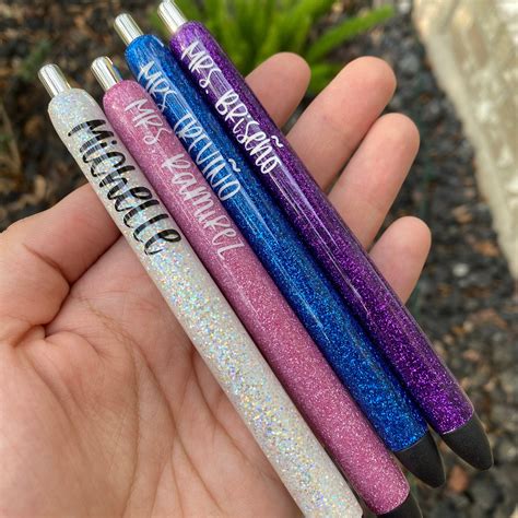 Calligraphy Glitter Pens at Annabelle Focken blog