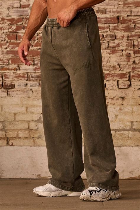 Mens Soccer Pants | Mens Slim Joggers | Mens Cotton Sweatpants