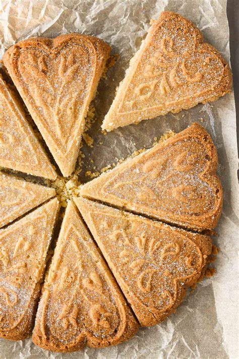 Scottish Shortbread