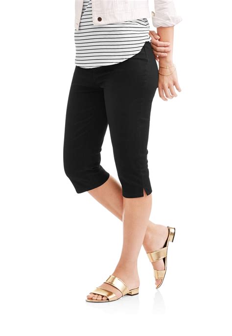 Walmart Womens Capri Pants at Judith Jaggers blog