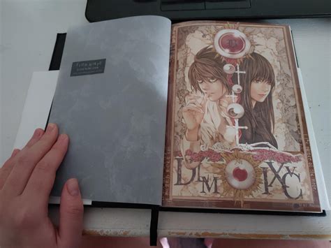 Death Note Another Note Anime