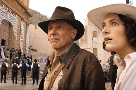 An 'Indiana Jones' ranking before Disney ruins him