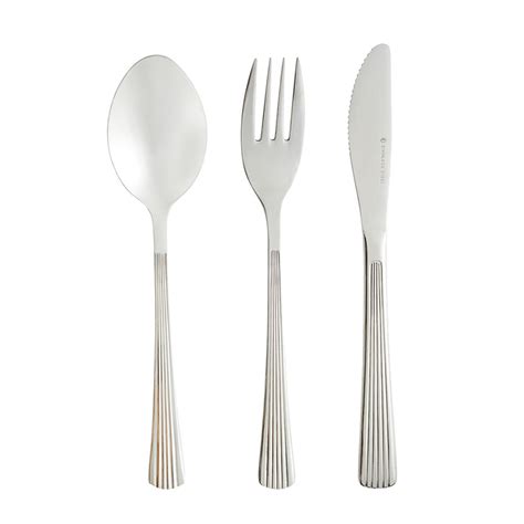 KH Carlton Stainless Steel Cutlery | YAMZAR Commercial Hospitality Supplies