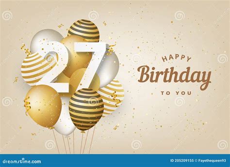 27th Birthday Images