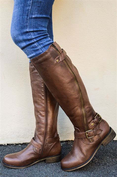 Cheap Mens Leather Riding Boots at Tamara Hall blog